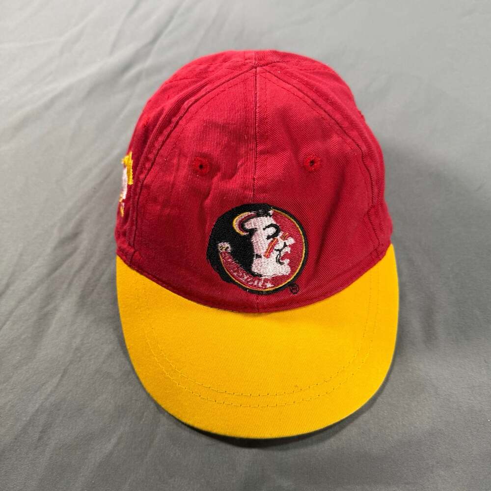 Vintage Mighty Mac Florida State Seminoles Infant 12-24M  Cap Hat